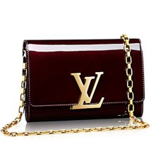 Louis Vuitton M94425 Ketting Louise GM Monogram Vernis
