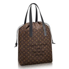 Louis Vuitton M43416 Cabas Lichte Tote Schoudertas Monogram Canvas