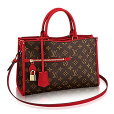 Louis Vuitton M43433 Popincourt PM Draagtas Monogram Canvas