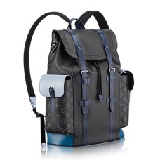 Louis Vuitton M53424 Christopher PM rugzak Epi leer