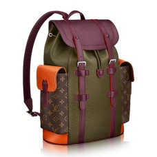 Louis Vuitton M53425 Christopher PM rugzak Epi leer