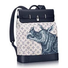 Louis Vuitton M54125 Steamer Rugzak Monogram Savane Canvas