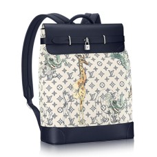 Louis Vuitton M43296 Steamer Rugzak Monogram Savane Canvas
