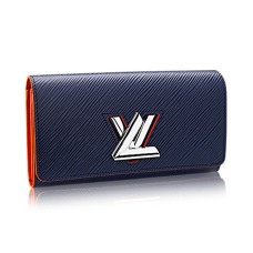 Louis Vuitton Twist Portemonnee M64401 Epi Leder