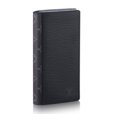 Louis Vuitton Brazza Portemonnee M67728 Epi Leer