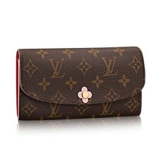 Louis Vuitton Emilie Portemonnee M64202 Monogram Canvas