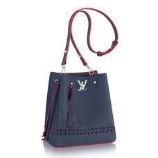 Louis Vuitton Lockme Emmer M54681 Taurillon Leder
