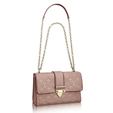 Louis Vuitton Saint Sulpice PM M43395 Monogram Empreinte Leer
