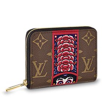 Louis Vuitton Zippy Portemonnee M62394 Monogram Canvas