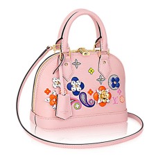 Louis Vuitton Alma BB M54986 Epi Leer