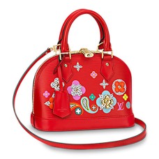 Louis Vuitton Alma BB M53513 Epi Leer