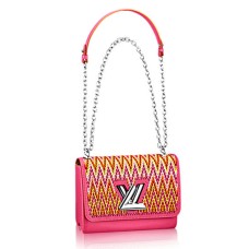 Louis Vuitton Twist MM M54721 Epi Leer