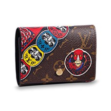 Louis Vuitton Victorine Portemonnee M67253 Monogram Canvas