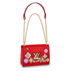Louis Vuitton Twist MM M54859 Epi Leer
