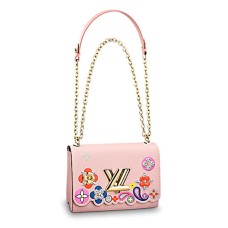 Louis Vuitton Twist MM M54858 Epi Leer