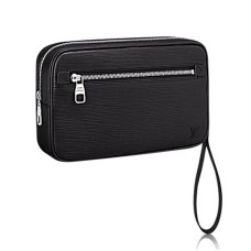 Louis Vuitton Kasai-koppeling M51726 Epi-leer