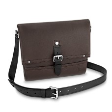 Louis Vuitton Canyon Messenger PM M54962 Utah leer