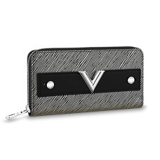 Louis Vuitton Zippy Portemonnee M62522 Epi Leer