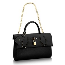 Louis Vuitton Pochette City Steamer M54925 Taurillon Leder