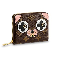 Louis Vuitton Zippy Portemonnee M62310 Monogram Canvas