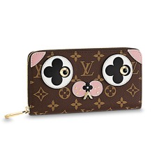 Louis Vuitton Zippy Portemonnee M67246 Monogram Canvas