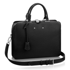 Louis Vuitton Armand Aktetas M42680 Taurillon Leder