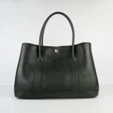 Hermes Garden Party handtas groot 36cm zwart