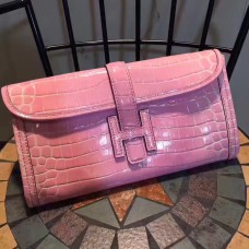 YSL gladde leren tassel chain tas 24cm zwart