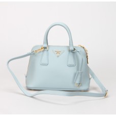 Prada 0838 Draagtas Lichtblauw