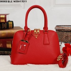 Prada 0838 Draagtas Rood