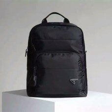 Prada canvas rugzak 0026 zwart
