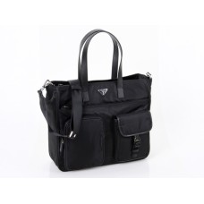 Prada VA0610 Tassen in Zwart