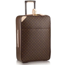 Louis Vuitton M23295 Pegase 65 Rolling Bagage Monogram Canvas