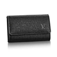 Louis Vuitton M30532 6 Sleutelhouder Taiga Leder