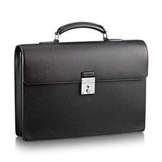 Louis Vuitton M32752 Neo Robusto 2 Aktetas Taiga Leer