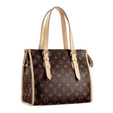Louis Vuitton M40007 Popincourt Haut schoudertas monogram canvas