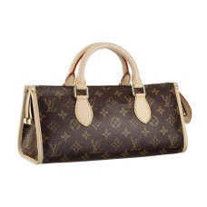 Louis Vuitton M40009 Popincourt draagtas monogram canvas