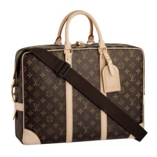 Louis Vuitton M40223 Porte-Documents Voyage GM Aktentas Monogram Canvas