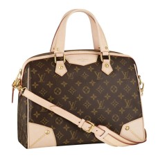 Louis Vuitton M40325 Retiro PM schoudertas monogram canvas