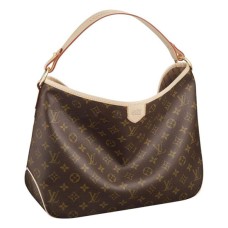 Louis Vuitton M40352 Heerlijke Monogram PM Hobo Bag Monogram Canvas