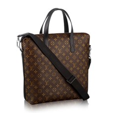 Louis Vuitton M40388 Kitan Aktetas Monogram Canvas