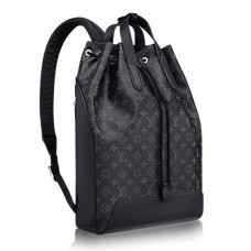 Louis Vuitton M40527 Rugzak Explorer Monogram Eclipse Canvas