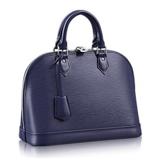 Louis Vuitton M40620 Alma PM draagtas Epi leer