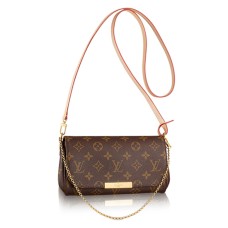 Louis Vuitton M40717 Favoriete PM Monogram Canvas