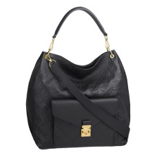 Louis Vuitton M40810 Metis Hobo Bag Monogram Empreinte Leer