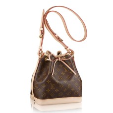 Louis Vuitton M40817 Noe BB Schoudertas Monogram Canvas