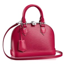 Louis Vuitton M40851 Alma BB Tote tas Epi leer