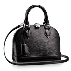 Louis Vuitton M40862 Alma BB Tote tas Epi leer