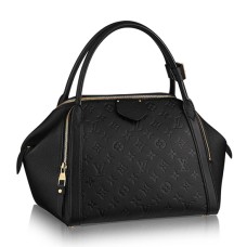 Louis Vuitton M41040 Marais MM Draagtas Monogram Empreinte Leer