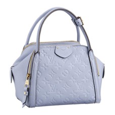 Louis Vuitton M41042 Marais BB Tote Bag Monogram Empreinte Leer